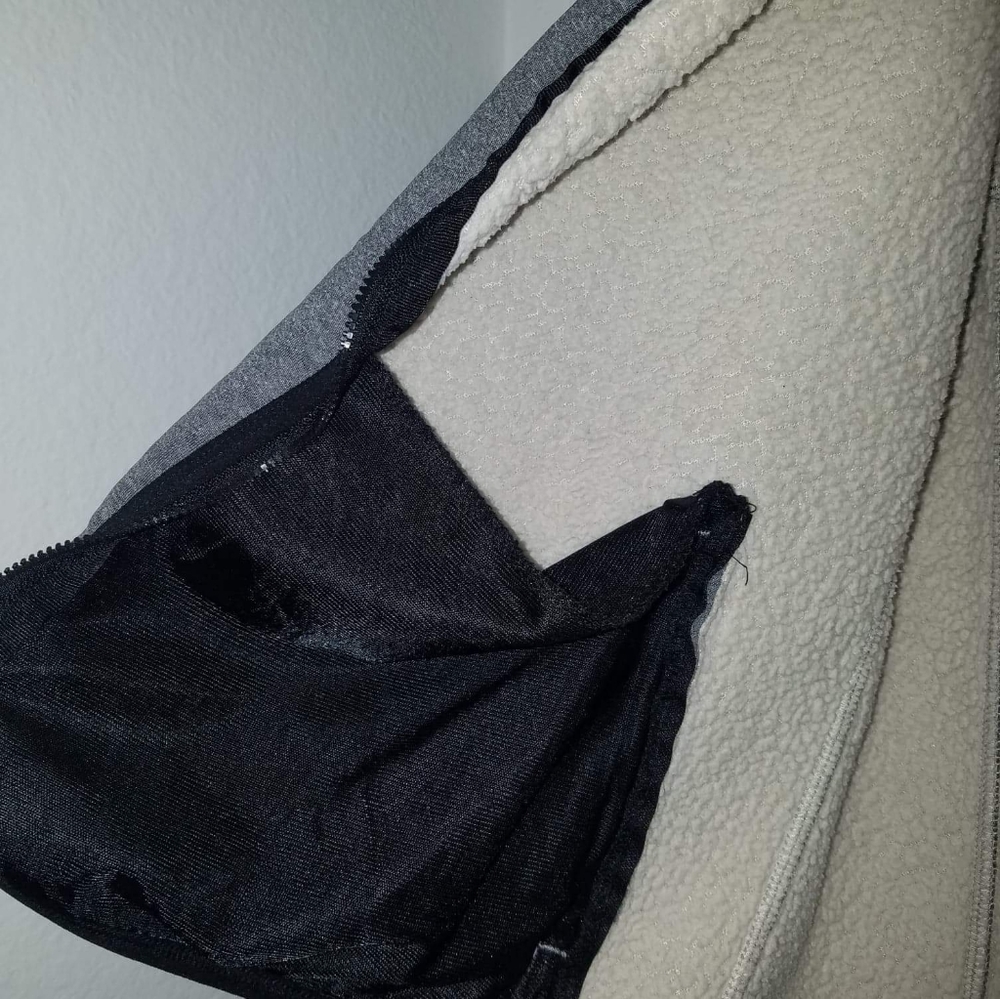 Gray Reebok Jacket - Picture 6 of 6